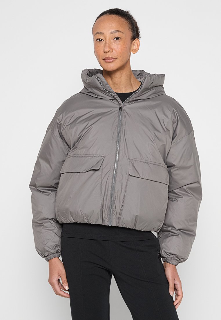 Converse Winterjas grijs