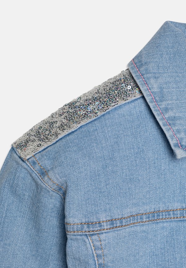 Denim jacket - double stone3