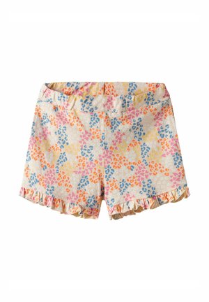 Short - fresh salmon