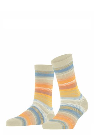 Chaussettes Cheville Pantera Flame – Taille Unique 7-11, 86% Coton, Motif Logo Flammes, Produit Officiel Licencié