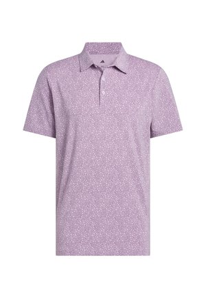 adidas Performance ULTIMATE BUNKER - Poloshirts - powder plum