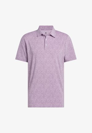 adidas Golf ULTIMATE365 MINI BUNKER - Polokošeľa - powder plum