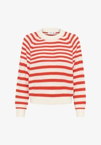 Unausgewählt, flame scarlet