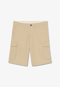 Ikke valgt, medium beige