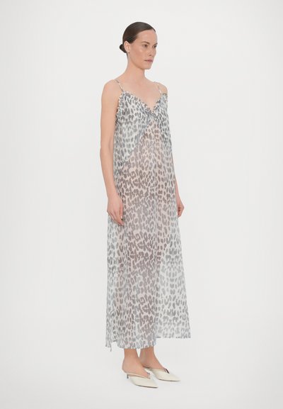 Baum und Pferdgarten ALVINE - Maxi dress - grey