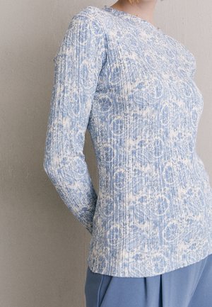 Neule - blue
