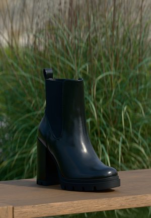 Anna Field Bottines - black