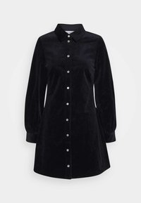 Samsøe Samsøe Blusenkleid - blue
