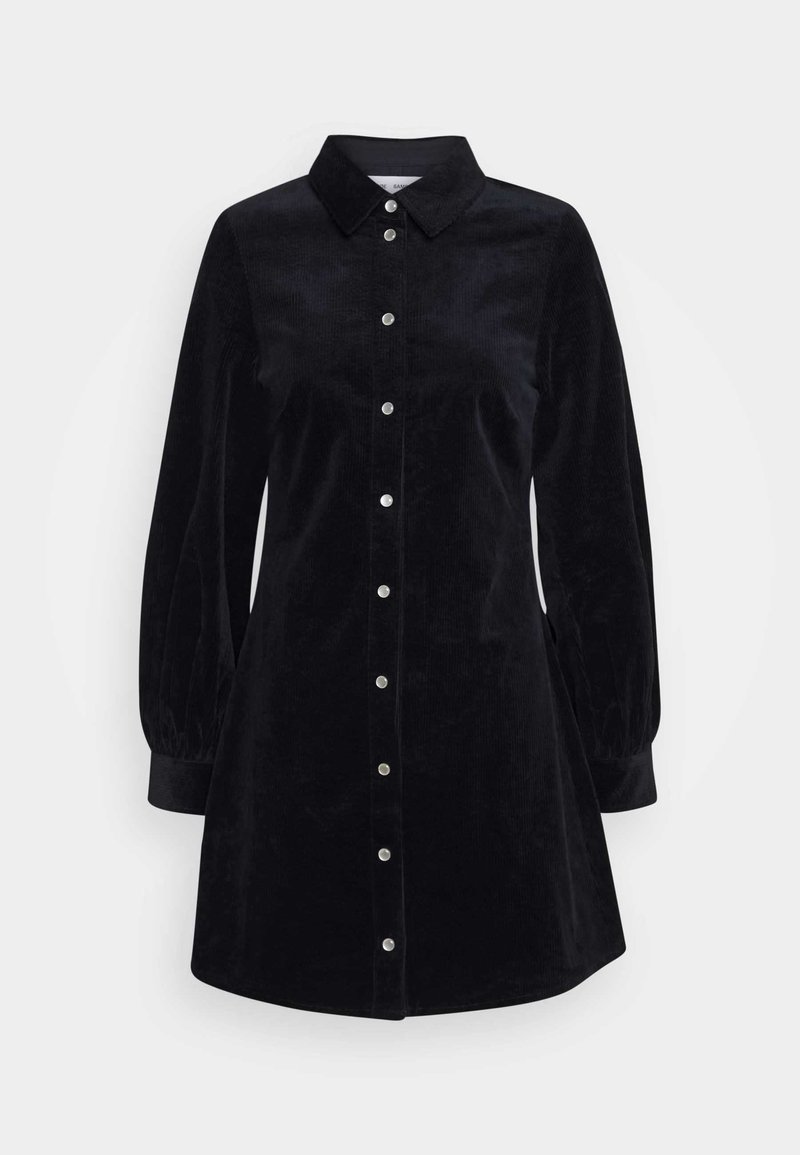 Samsøe Samsøe Blusenkleid - blue