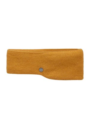 Lierys FINE - Ear warmers - senf