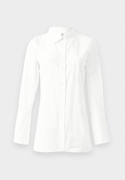 By Malene Birger PADANO - Πουκαμίσα με κουμπιά - pure white