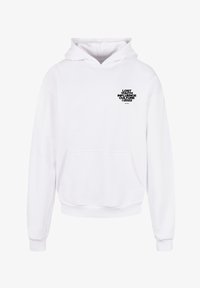 Lost Youth CULTURE - Jersey con capucha - white/blanco - Zalando.es