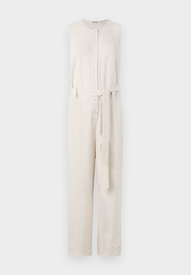 Only Jumpsuit crème