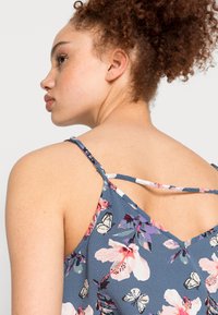 ONLY ONLNOVA PARIS SINGLET  - Top - blue