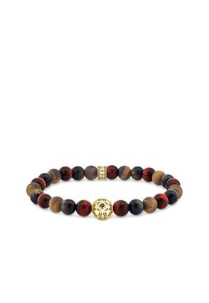 TIGER'S EYE  - Bracciale - gold-coloured