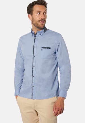 Babista, DOPPELPACK HEMD - Hemd - hellblau weiß