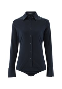 Unselected, dark blue