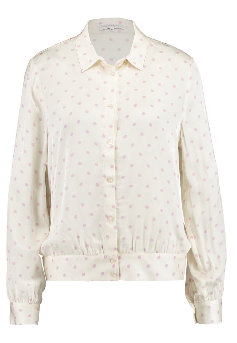 Second Female Overhemdblouse lila