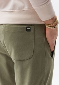 Ombre Träningsbyxor - green