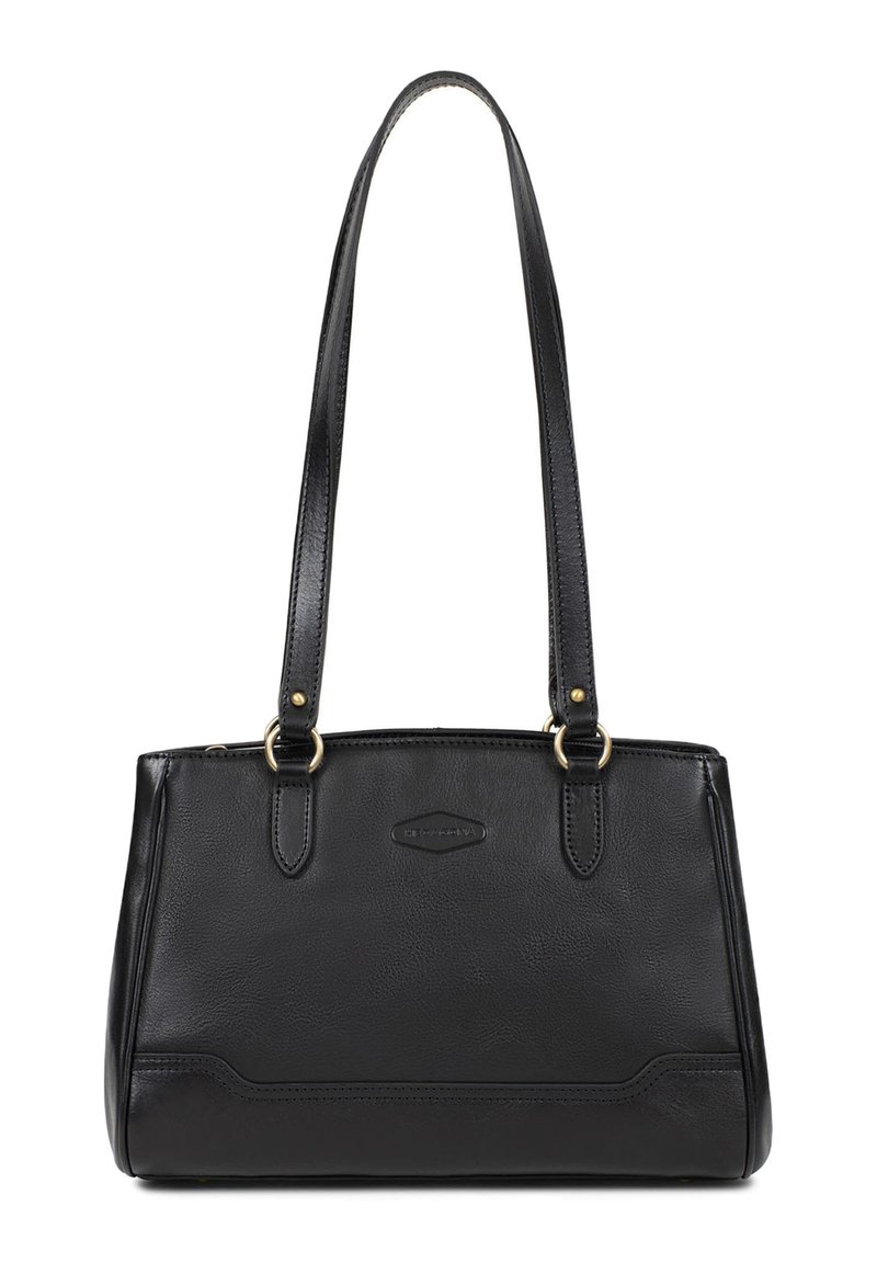 Hexagona JEANNE - Borsa a mano - noir