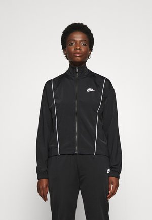 W NSW TRK SUIT PK - Tracksuit - black/white