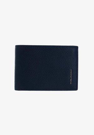 Piquadro MODUS SPECIAL FLIP UP ID WINDOW RFID - Portemonnee - blu