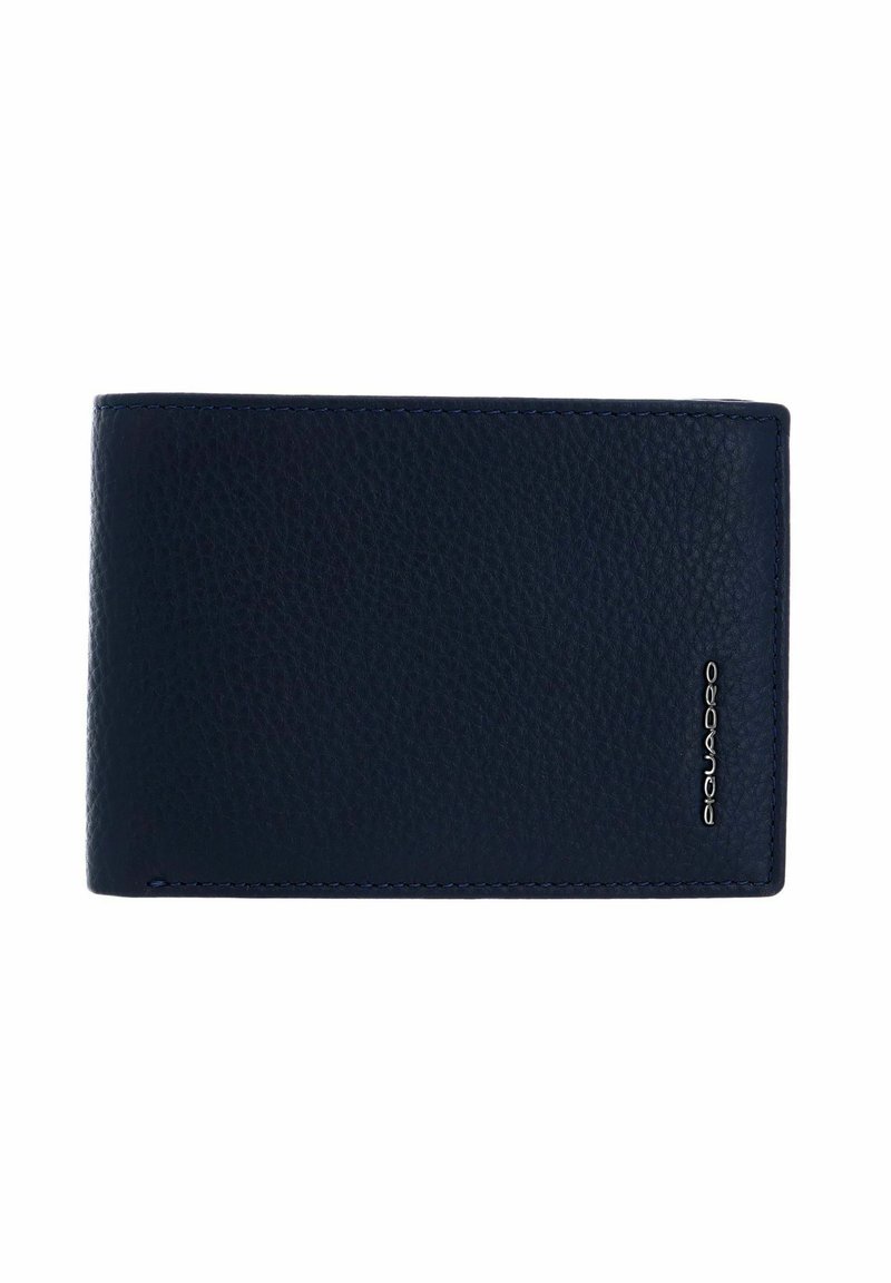 Piquadro MODUS SPECIAL FLIP UP ID WINDOW RFID - Geldbörse - blu