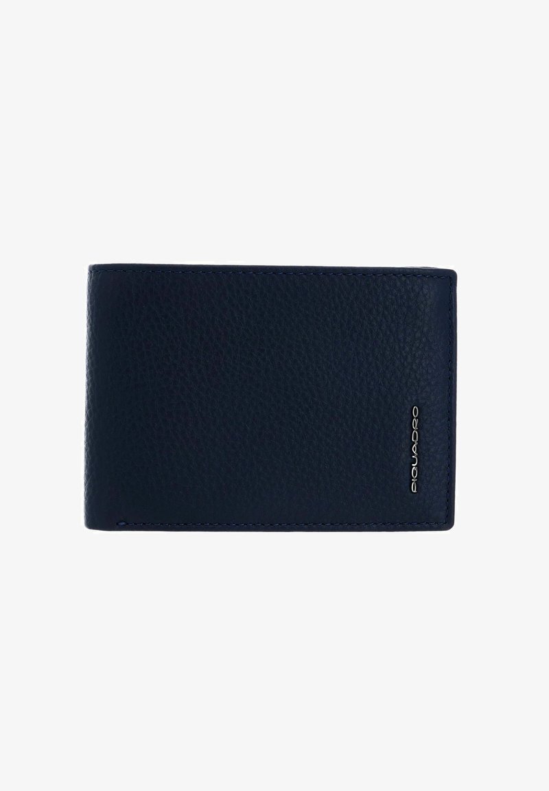 Piquadro MODUS SPECIAL FLIP UP ID WINDOW RFID - Portafoglio - blu