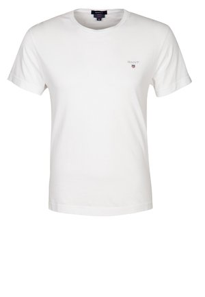 Jednoduché tričko - white