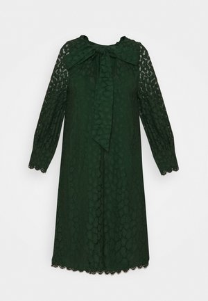 ANIMAL DRESS - Vapaa-ajan mekko - green