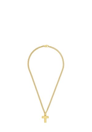 KREUZ - Collar - gold-coloured