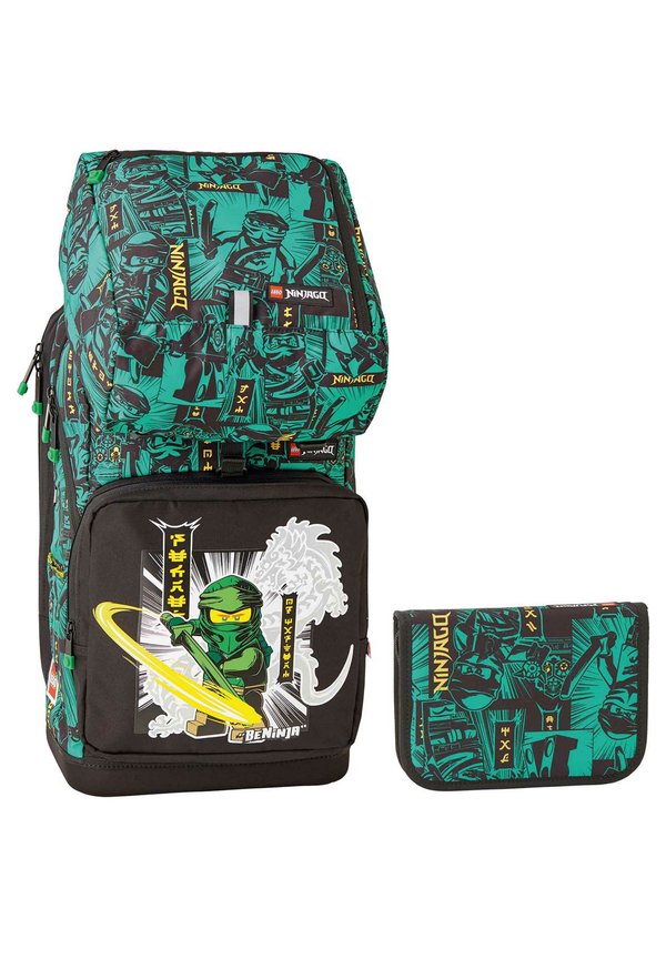 Maxi Plus - Schulranzen Set