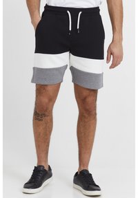 INDICODE JEANS IDCAUL - Shorts - black