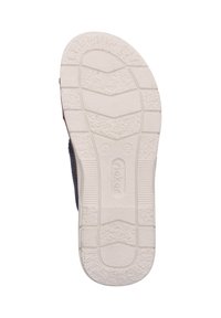 Rieker Mules - bleu