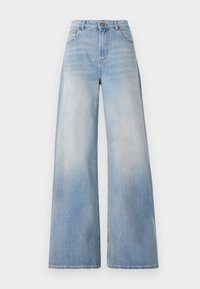 Wide Leg - denim chiaro