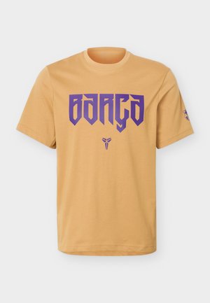 Nike Performance, FCB PRIMARY - Ρούχα για κλαμπ - elemental gold-coloured/field purple