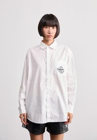 Carhartt WIP BLAZE - Blusa - white/black