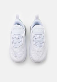 Nike Sportswear AIR MAX 270 - Sapatilhas - white/metallic silver