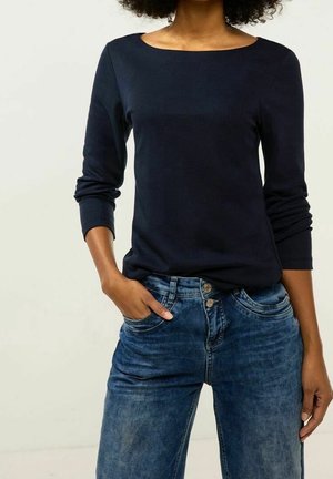 Longsleeve - dark blue