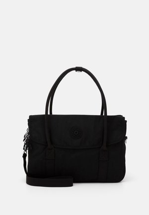 SUPERWORKER S - Notebooktasche - black noir