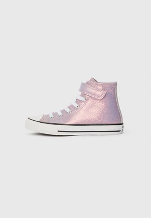 CHUCK TAYLOR ALL STAR UNISEX - Augsti sporta apavi - altitude lilac/white/black