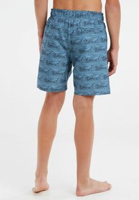 Protest PRTVISTA JR - Zwemshorts - river blue