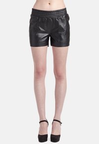 LECCIA - Short - black