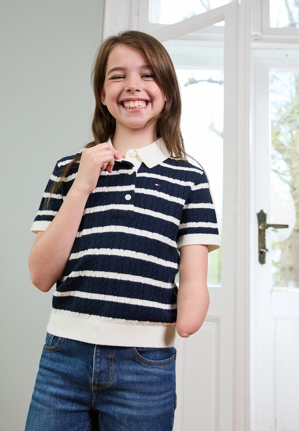 ADP CABLE POLO SS - Jumper