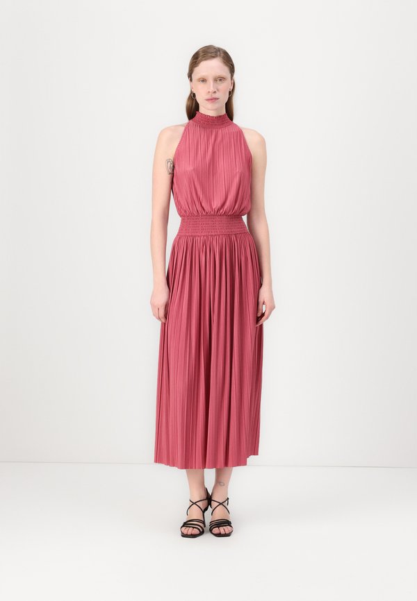 UMA DRESS - Occasion wear - rose wine