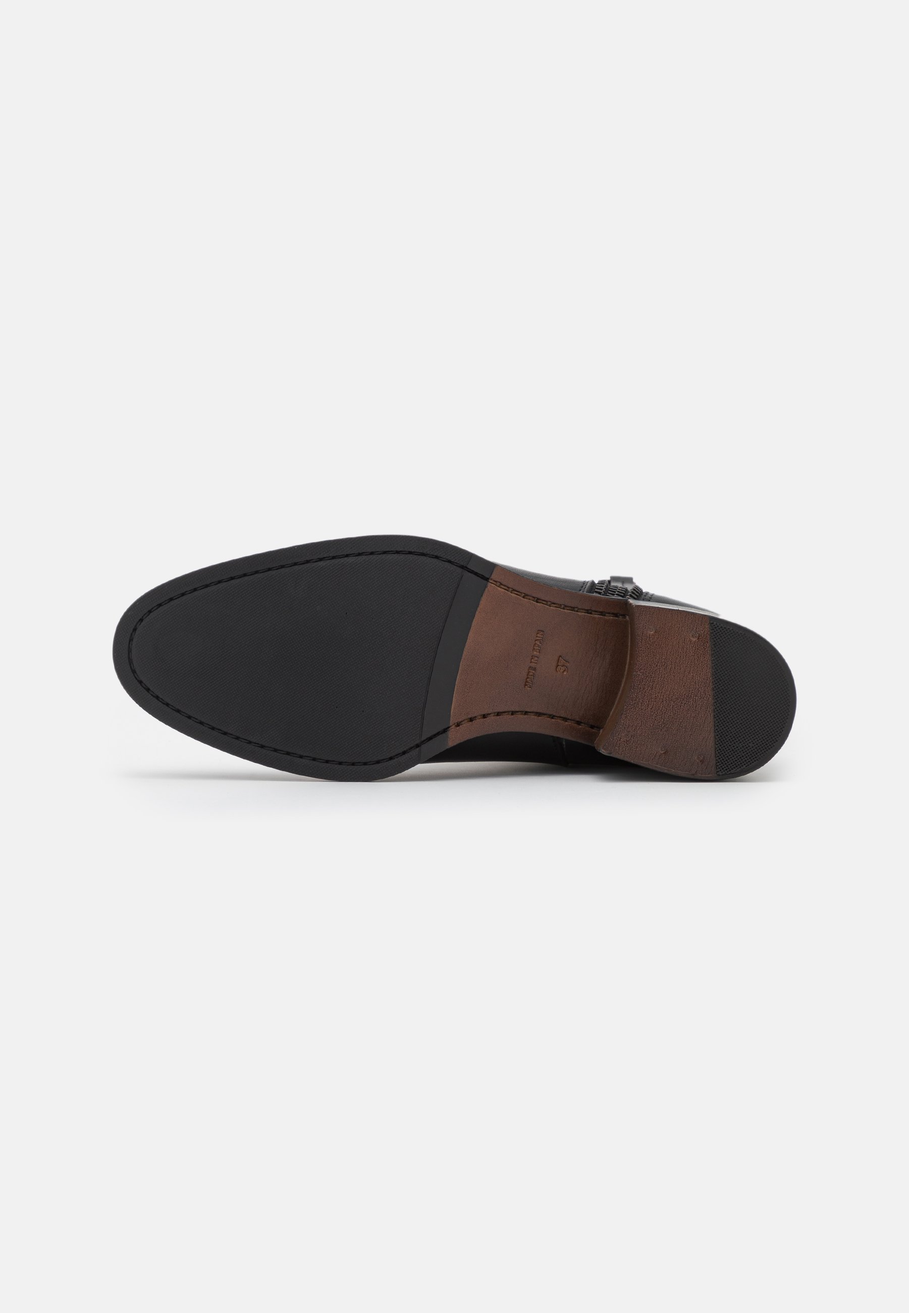 Botin ALPE ALAIN-2 negro - ALPESTORE