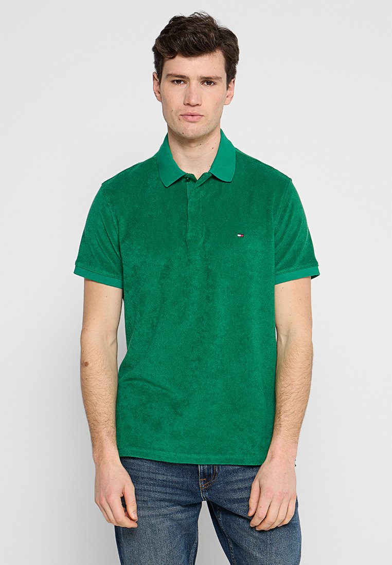 Tommy Hilfiger Poloshirt groen