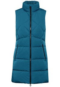 Unausgewählt, blau