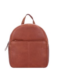 Burkely FUNDAMENTALS ANTIQUE AVERY 9.7 inch - Mochila - cognac