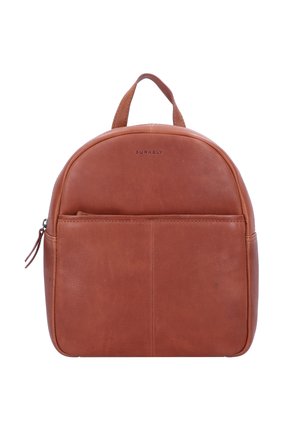 FUNDAMENTALS ANTIQUE AVERY 9.7 inch - Mochila - cognac
